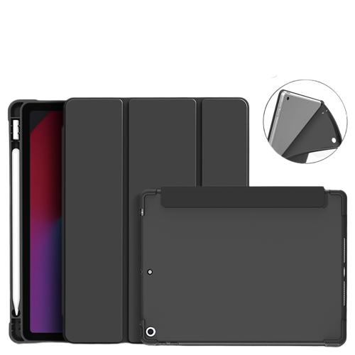 Gambar CASING FOLDING SAMSUNG TAB A8 10.5 2022 X200 X205 FLIP CASE TEMPAT PEN - Hitam dari Wiii acc undefined Tokopedia