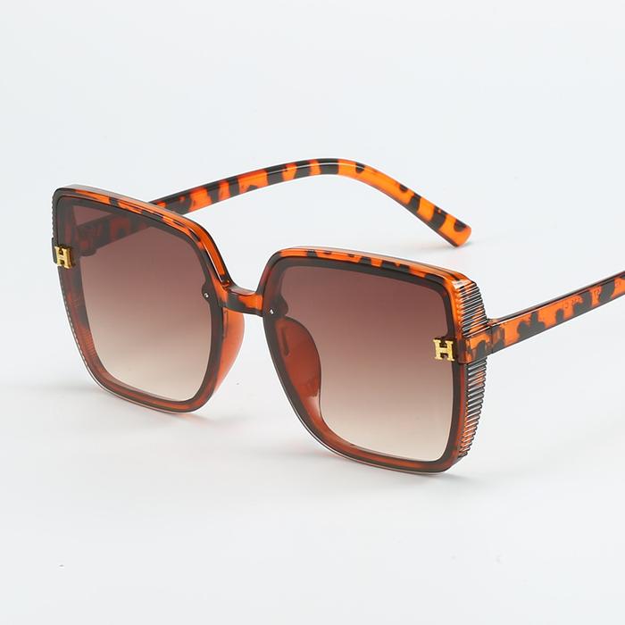 Gambar EN LIGNE - EL7138 Kacamata Fashion Wanita - Leopard dari En Ligne Official undefined Tokopedia