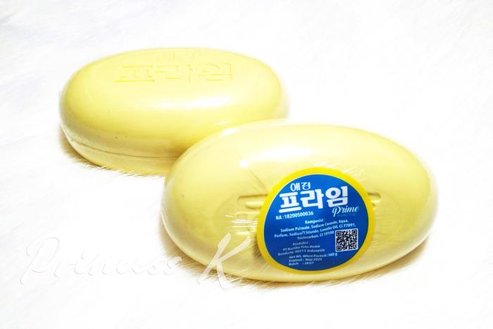Gambar Sabun miracle prime korea ecer dan grosir - PRIME KUNING, BIASA dari RUMAH GUDANG MART undefined Tokopedia