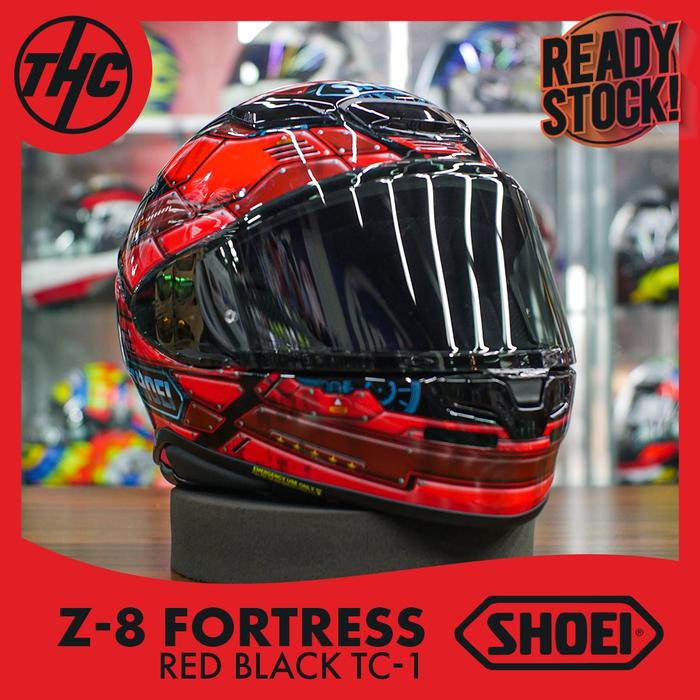 SHOEI Z-8 FORTRESS SHOEI Z-8限定モデルFORTRESS SHOEI Z-8 FORTRESS SHOEI Z-8限定モデルFORTRESS