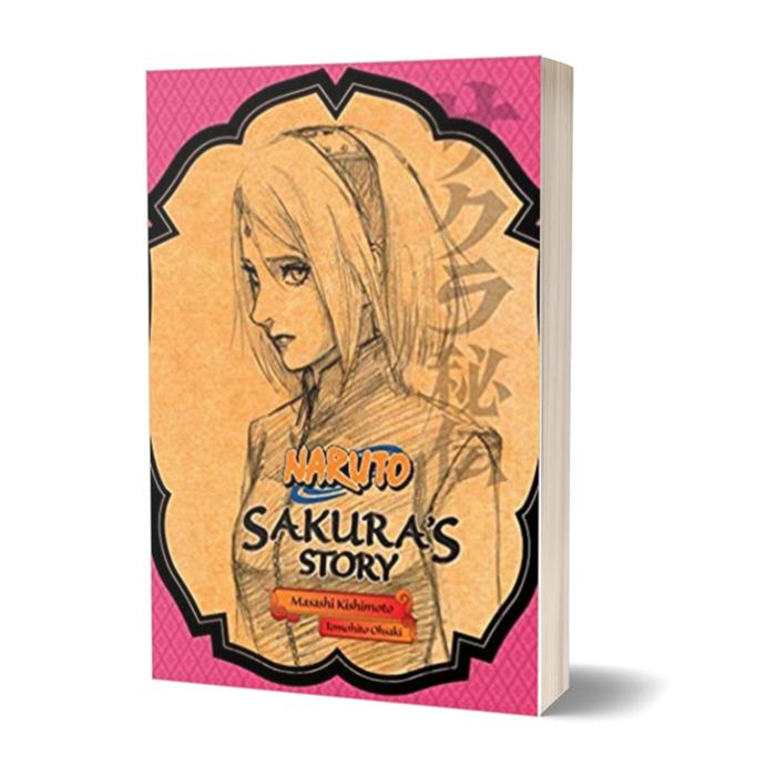Gambar Naruto Light Novel (Vol.1,2,3,4,5&6) by Akira Higashiyama - #3 dari Booktubersid undefined Tokopedia