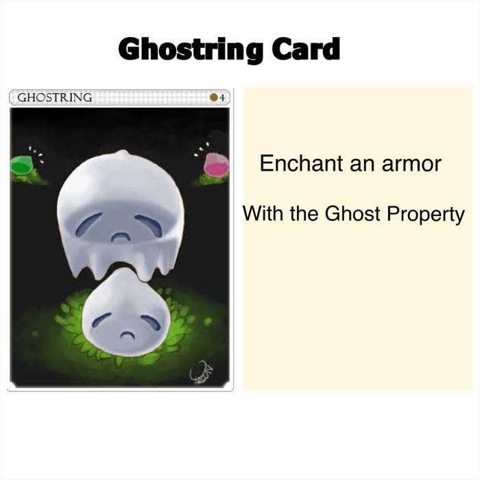 Gambar Ghostring Valkyrian Armor - Ghostring Card dari Seven Shop Beauty_NEW undefined Tokopedia