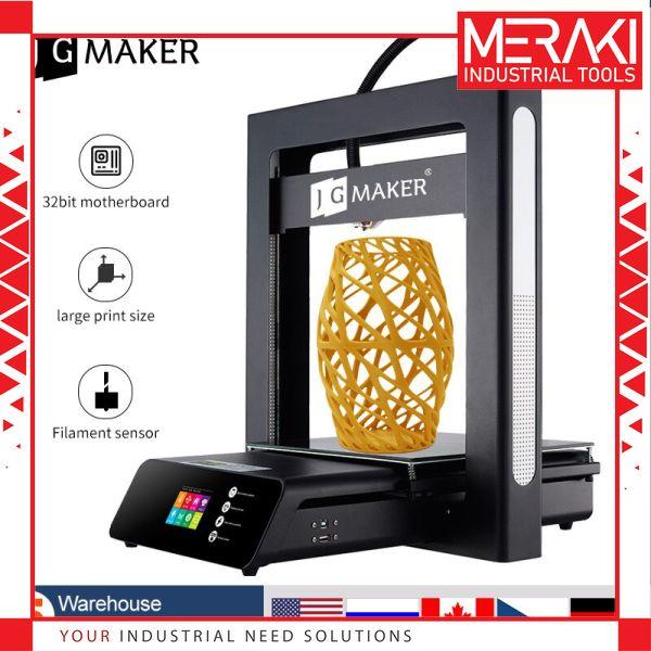 Gambar JGMAKER A5S 3D Printer Extreme High Accuracy DIY Resume Printing Tool dari Meraki Industrial Tools undefined Tokopedia