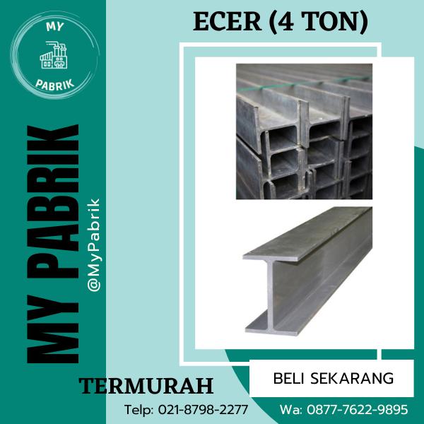 Gambar BESI BAJA IWF WF HBEAM H BEAM H-BEAM 100 125 150 200 250 300 350 400 - ECER (4 TON), WF 150 dari MyPabrik undefined Tokopedia