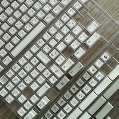 Gambar Keycaps XDA Cherry OEM ASA Profile akko gmk keychron japroot - Apple style dari daily dota shop undefined Tokopedia