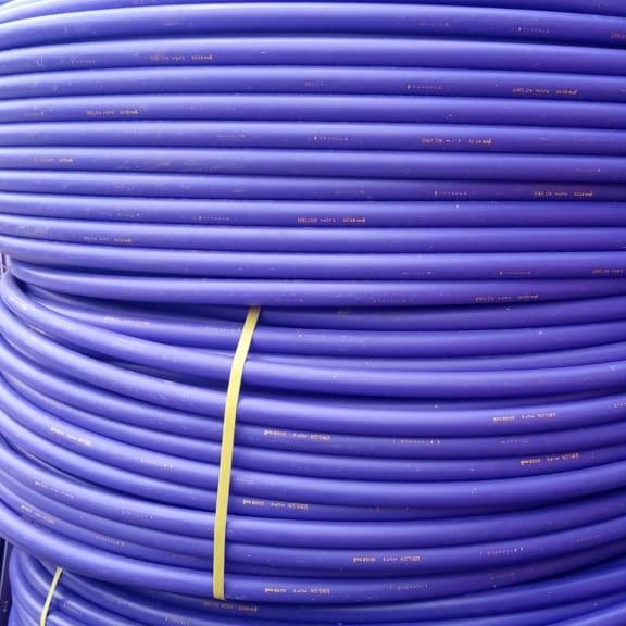 Gambar PIPA Subduct HDPE Hitam polos 32/28mm - Ungu dari Dopma Komunikasi undefined Tokopedia