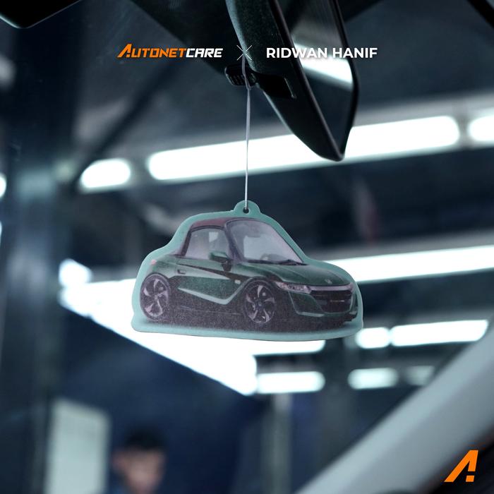 Gambar Limited Air Fragrance | Kolaborasi Autonetcare X Ridwan Hanif - Honda S660, Aqua Breeze dari Autonetcare undefined Tokopedia