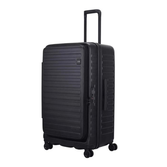 Gambar Lojel Cubo Fit Koper Hardcase Large/30 inch – Black dari Originalhouse undefined Tokopedia