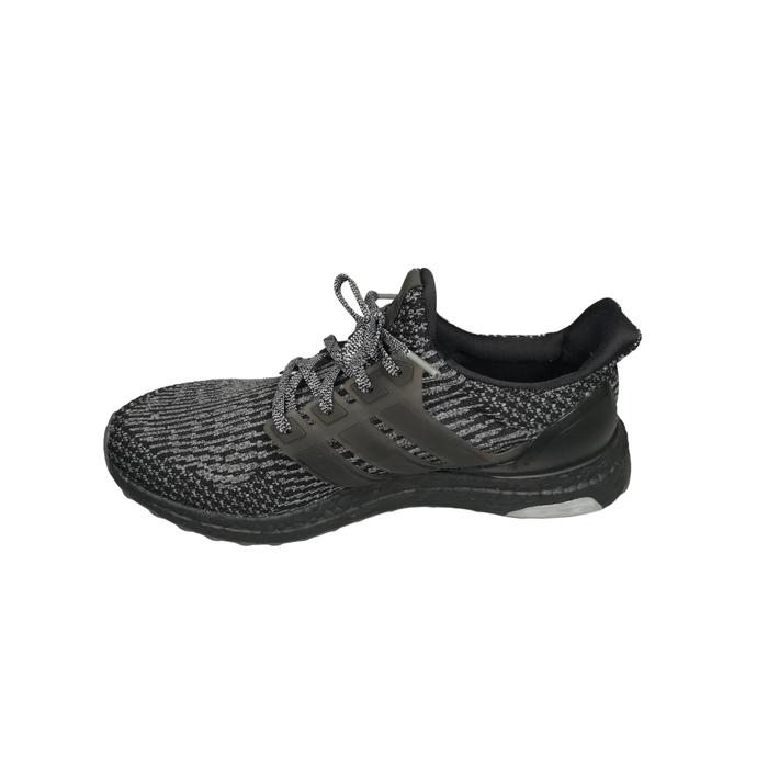 Adidas Ultraboost Black Silver