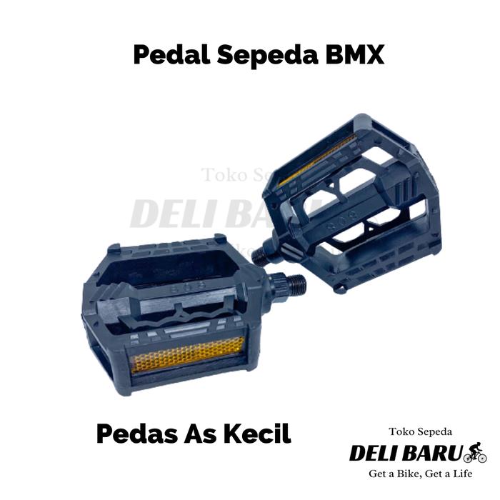 Gambar Pedal sepeda anak BMX as kecil - 808 dari Deli baru undefined Tokopedia