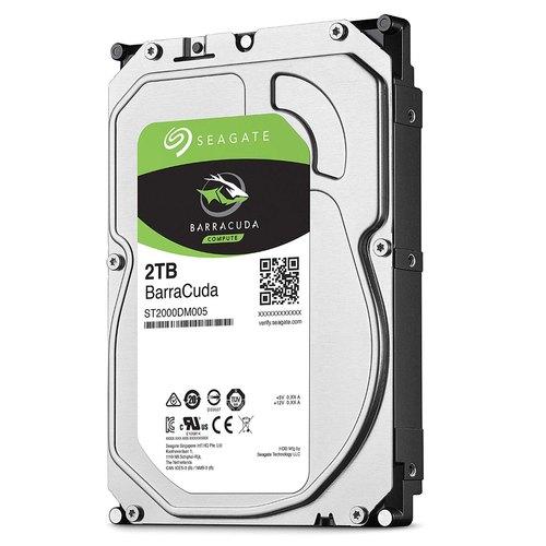 Gambar Hardisk Internal PC CCTV 500GB 1TB 2TB Seagate Baracuda dari Comzone Online R16 undefined 5 Tokopedia
