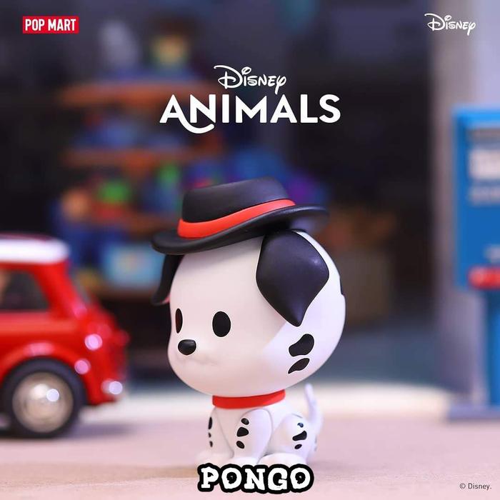 Pongo's Collection Jual Pop Mart Disney Classic Animal Series - PONGO - Jakarta Barat ...
