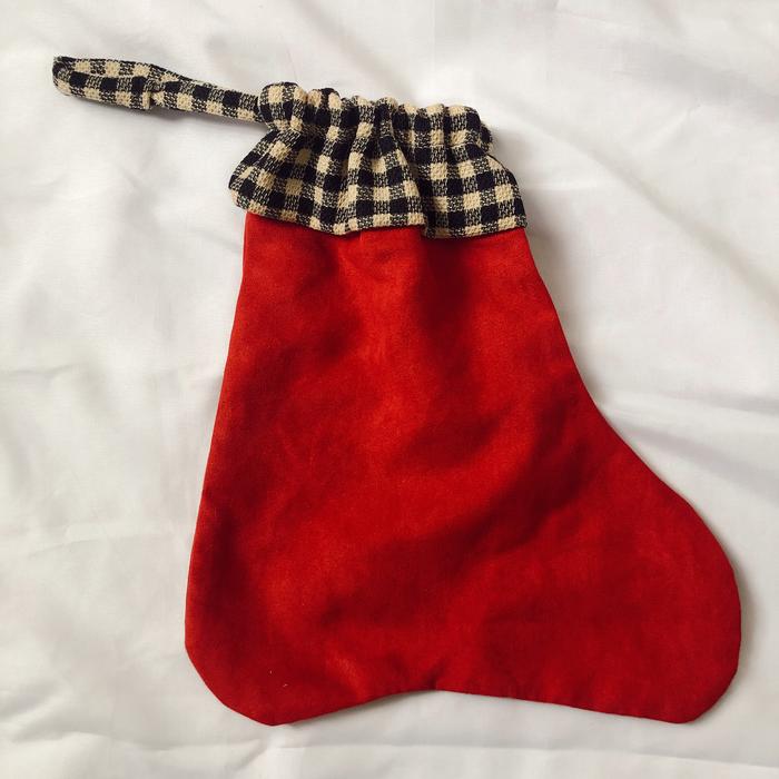 Gambar Santa Socks Additional Gift Wrap - Merah, Kartu Natal dari Fill The Blankspace undefined Tokopedia