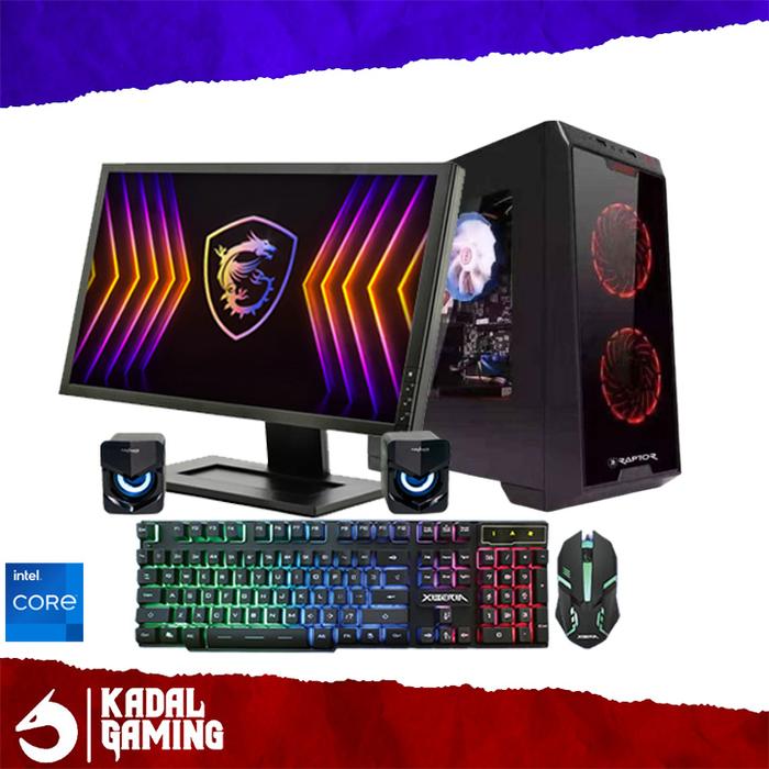 Gambar PC GAMING INTEL XEON E3 1220 V3 VGA 8GB RAM RENDER SERVER - FULLSET 19 2ND dari Kadal Gaming Surabaya undefined Tokopedia