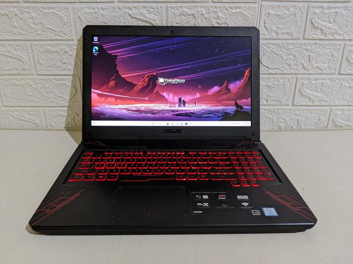 Fx504 Asus Tuf Fx504gd Ssd Upgrade ASUS FX504GD-NH51 IPS GTX 1050