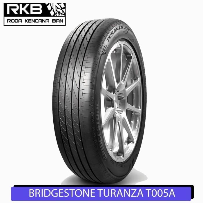 BS BRIDGESTONE TURANZA T005A 205/65R16 16インチ 夏タイヤ 4本 23年 