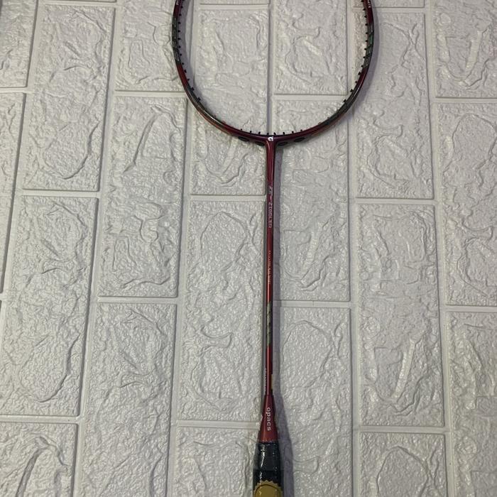 Gambar Raket Badminton apacs Z-ZIGGLER Z ZIGGLER UK ORIGINAL KUAT 38LBS - Merah, Raket+Grip Saja dari Besar sport undefined Tokopedia
