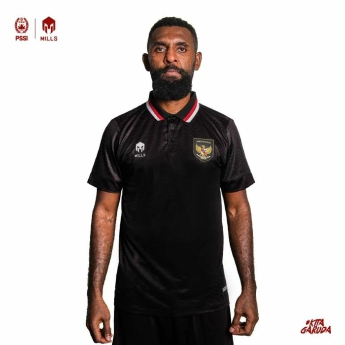 Gambar JERSEY TIMNAS INDONESIA THIRD 2022-2023 REPLICA VERSION - JERSEY THIRD, L dari AXTRO OFICIAL STORE undefined Tokopedia