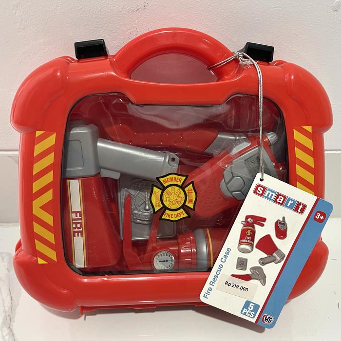 Jual Smart Fire Rescue Case Di Seller Velvet Store - Cengkareng Timur ...