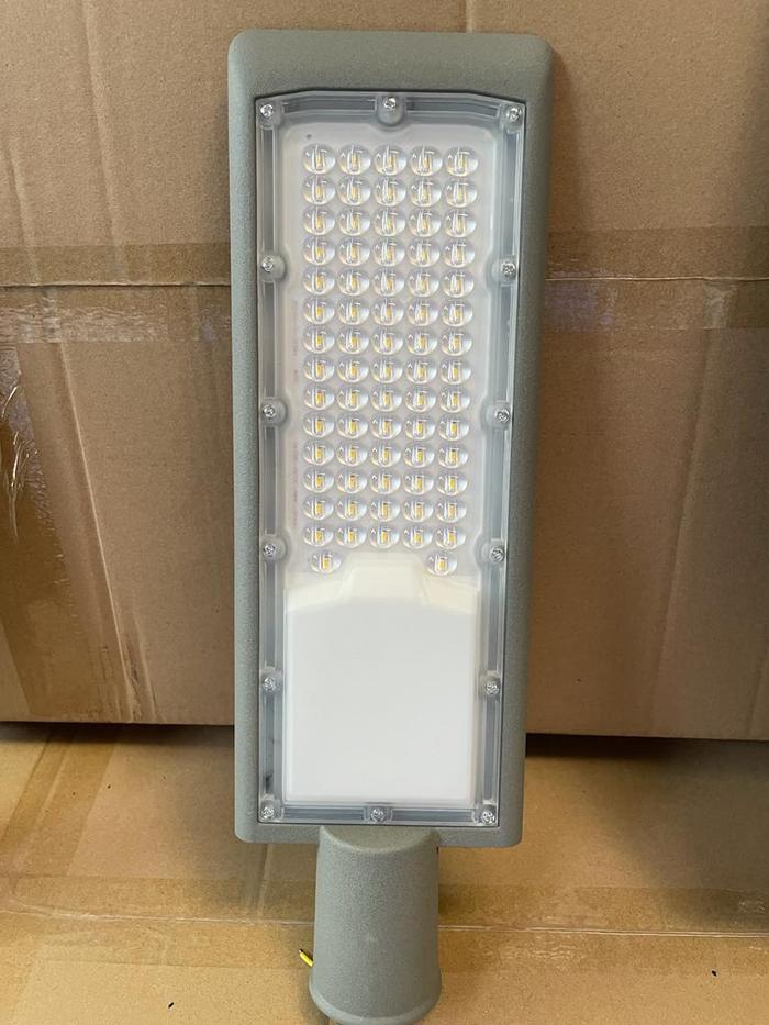 Gambar Lampu led 50w lampu jalan led 50watt pju led 50 watt - PJU 50W MISEN dari starlight.electric undefined Tokopedia