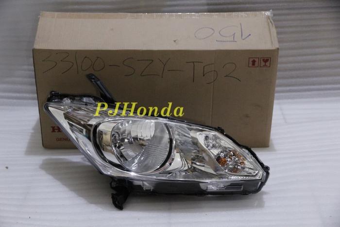Gambar HeadLamp Assy Honda Freed 2015-2016 Genuine!!! - 2013-2015, KANAN dari Pjhonda undefined Tokopedia