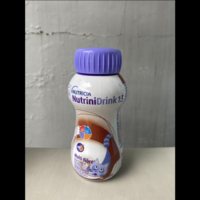 Gambar NUTRINIDRINK CAIR 200 ML - COKLAT dari Ridoki17 undefined Tokopedia