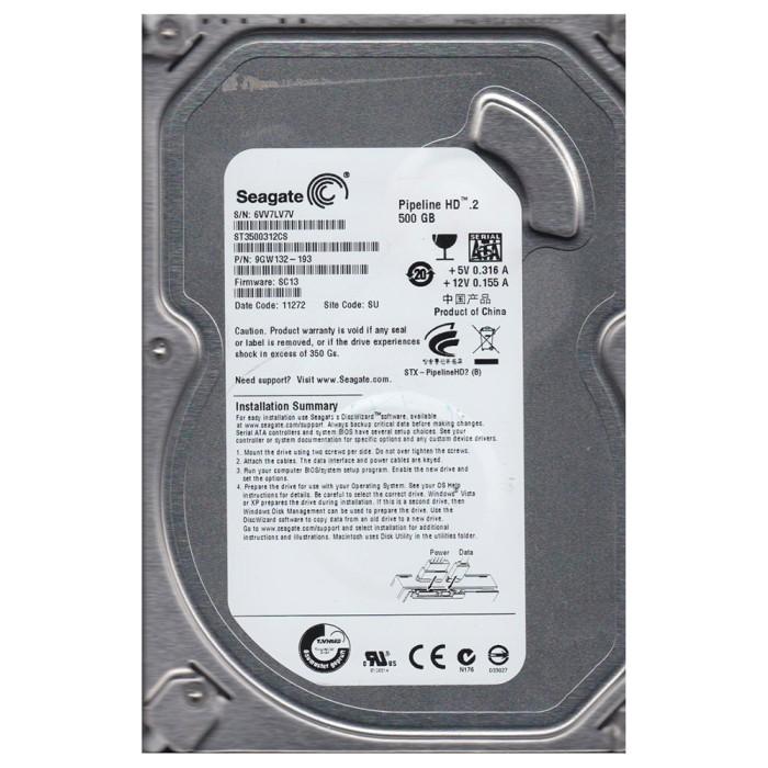 Gambar Hardisk Internal PC CCTV 500GB 1TB 2TB Seagate Baracuda dari Comzone Online R16 undefined 3 Tokopedia