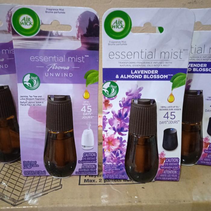 Gambar Airwick diffuser essential mist 20 ml - refill dari allysa store 25 undefined Tokopedia