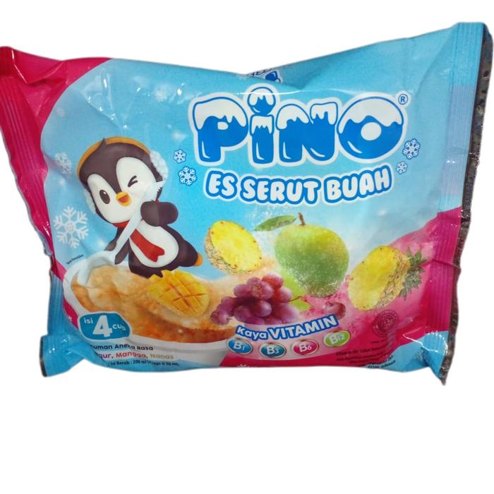 Gambar PINO Ice Cup 50ml - Pak Isi 4 Pcs - Angur,mga,Nanas dari Toko Suka Hasil undefined 4 Tokopedia