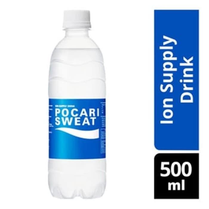 Gambar POCARI SWEAT 500ML /DUS dari TOKO ANDIKA DCC undefined Tokopedia
