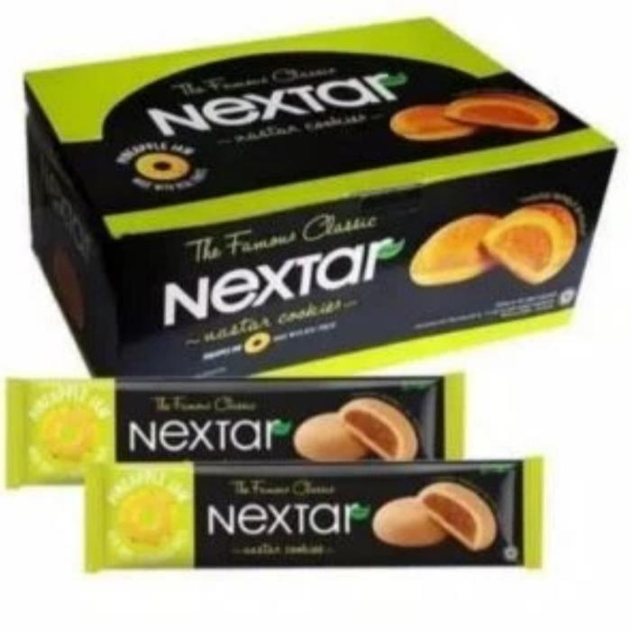 Gambar NEXTAR nastar box dari toko jona kembangan undefined Tokopedia