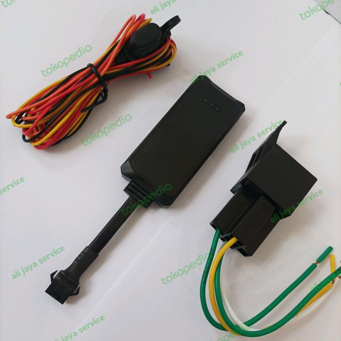 Jual GPS TRACKER S04 BISA CUT OFF FREE APLIKASI 1