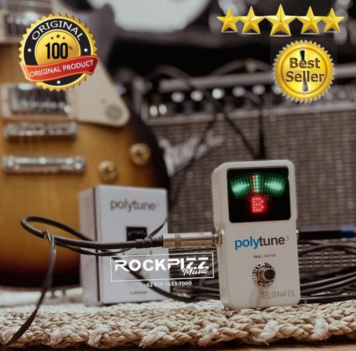 tc electronic polytune 3 TC ELECTRONIC Polytune 3 ポリフォニック