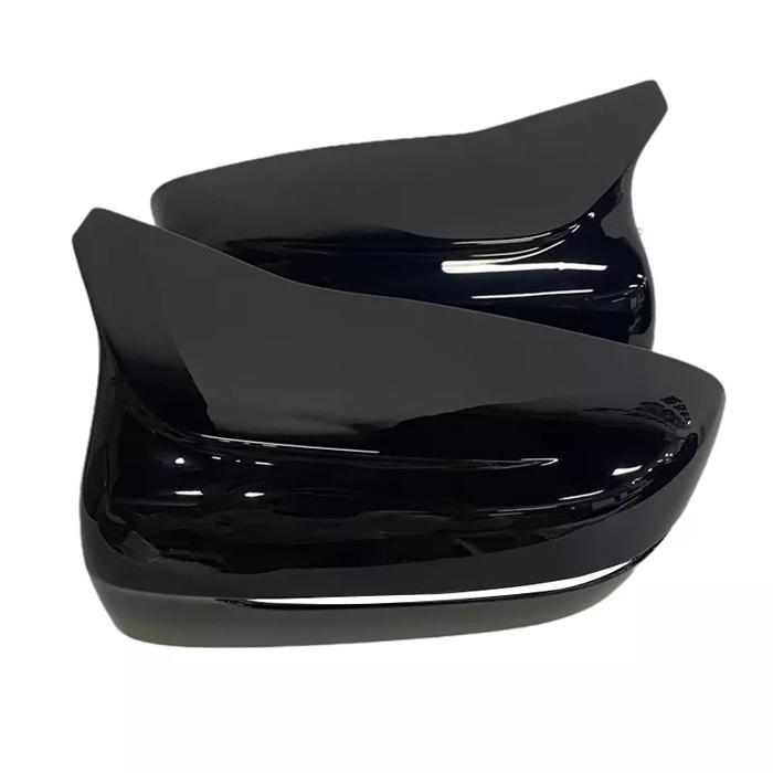 Gambar Cover Spion M4 Style BMW G Series G20 G30 2019+ Black / Carbon - Black Gloss dari Bavarian Benz Store undefined Tokopedia