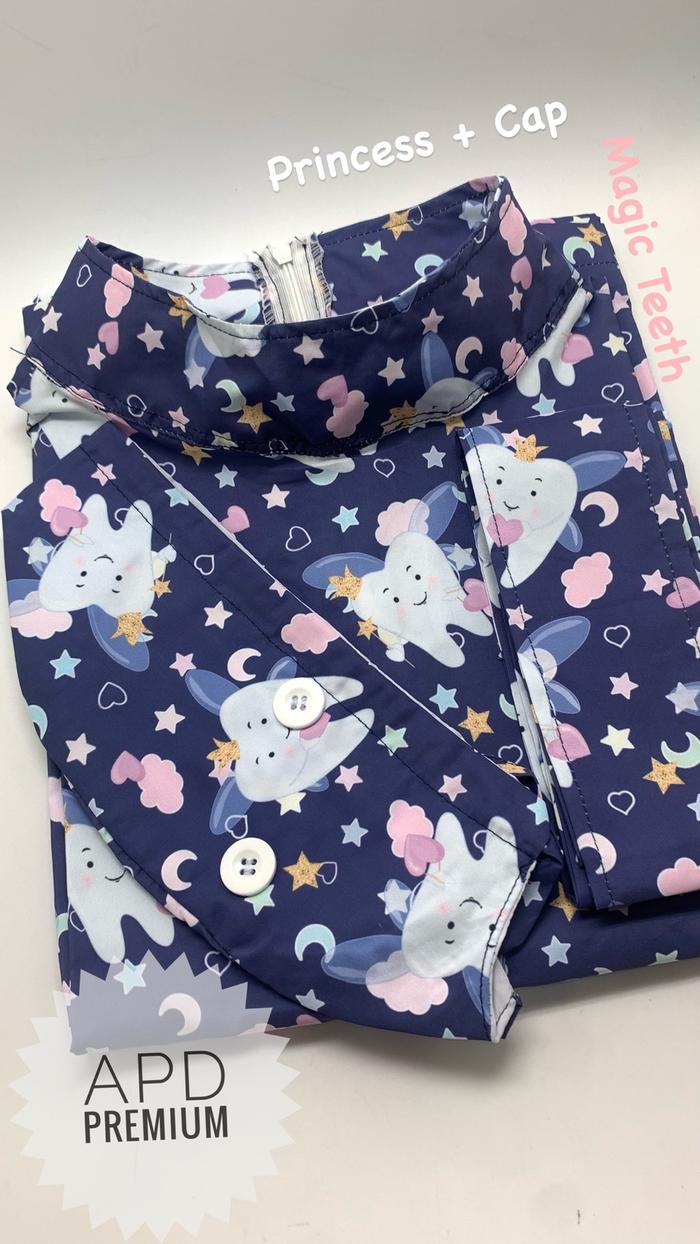 Gambar princess - magic teeth dari BelanjaGigi undefined Tokopedia