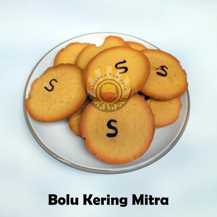 Gambar Kue Bolu Kering Mitra - Bolu Kering iris - Bolu Mitra, 1kg dari Jajanan Van Java undefined Tokopedia