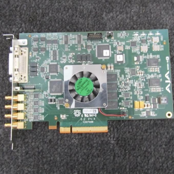 Aja Kona Hdmi Video Capture Multi Channel Capture Card Jual