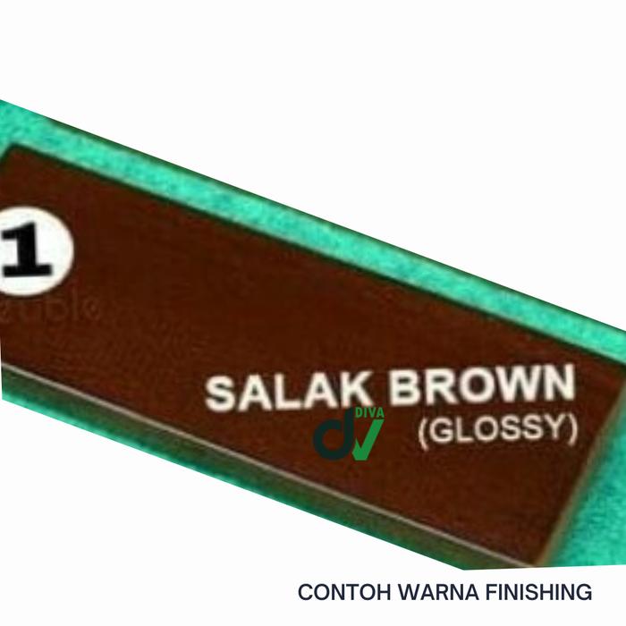 Gambar Set meja makan 5 kursi sofa meja cafe bulat kayu jati - Salak, Diameter 80xT75 dari Ratu Mebel Furniture undefined Tokopedia