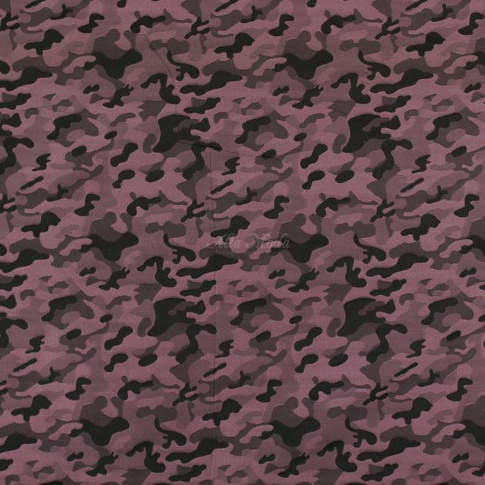 Gambar Jacquard Pink Purple Hunting Camouflage Dark Pink (Alta Moda)* - 1 METER dari ProntoModa undefined Tokopedia