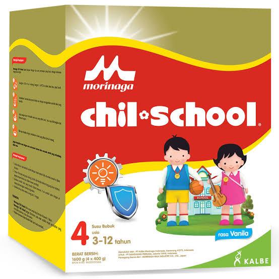 Gambar chil school gold 4×400gr(1600gr) dari queenbabyshopofficial undefined Tokopedia