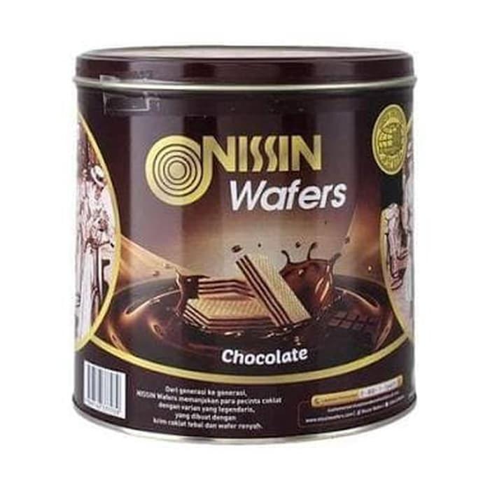 Gambar Nissin Wafer Chocolate 570gr dari Total Buah Segar Summarecon Bekasi undefined Tokopedia