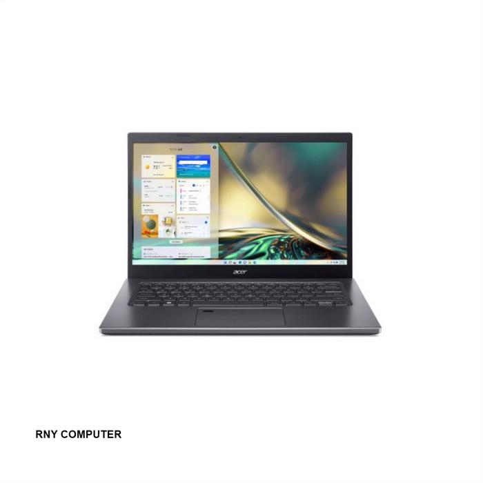 Gambar ACER ASPIRE 5 A514-55G - i5-1235U/8GB/512GB/MX550 2GB/14" FHD IPS/W11 - Slate Grey dari RNY COMPUTER undefined Tokopedia
