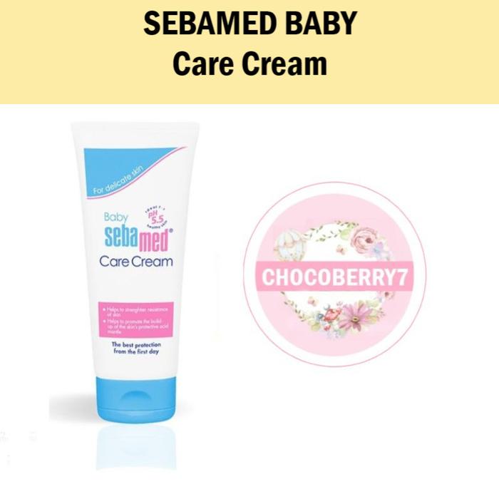 Baby Protective Harga Sebamed Baby Care Cream 50ml Jual