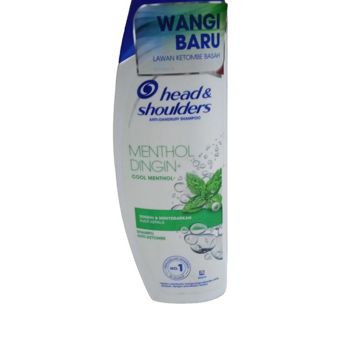 Gambar Head & Shoulders 300ml - Cool menthol dari allysa store 25 undefined Tokopedia
