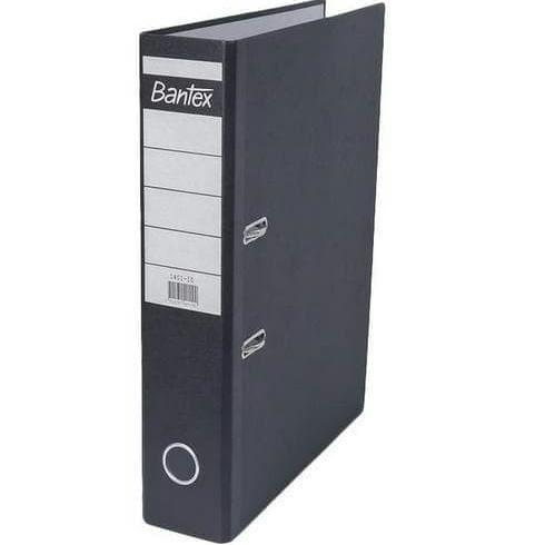 Gambar BANTEX ORDNER FOLIO 1465V 01 FC 70MM ORIGINAL NEW - Hitam dari ATKSHOPPING undefined Tokopedia