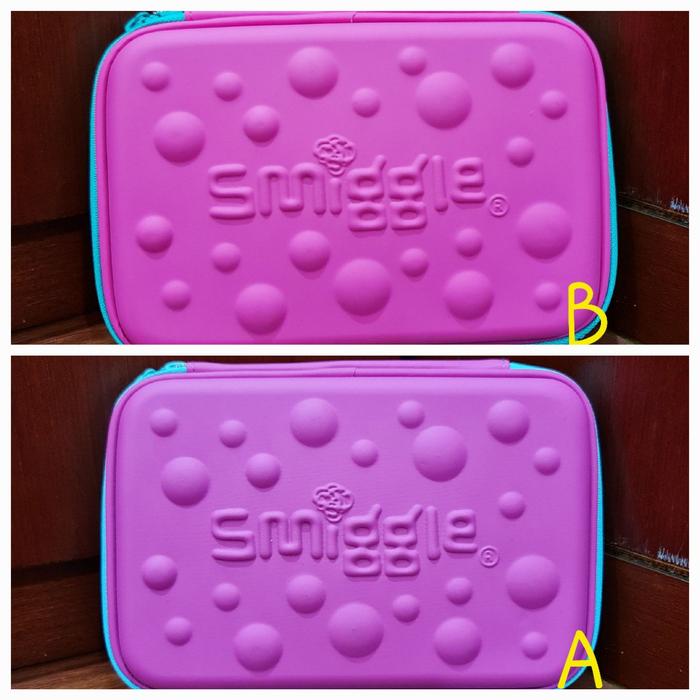 Gambar SMIGGLE HARDTOP PENCIL CASE AUTHENTIC - bubble dari BEBEDELUXEBOUTIQUE undefined Tokopedia