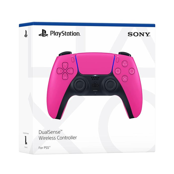 Gambar Sony PS5 Dualsense Controller Playstation - Nova Pink dari Level99Store undefined Tokopedia