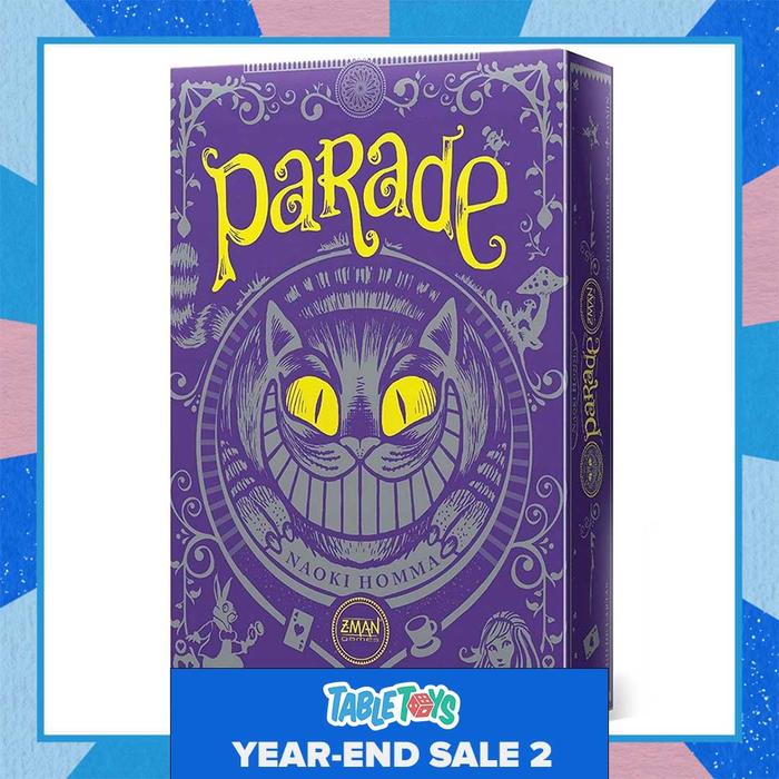 Gambar Parade Board Game dari Tabletoys undefined Tokopedia