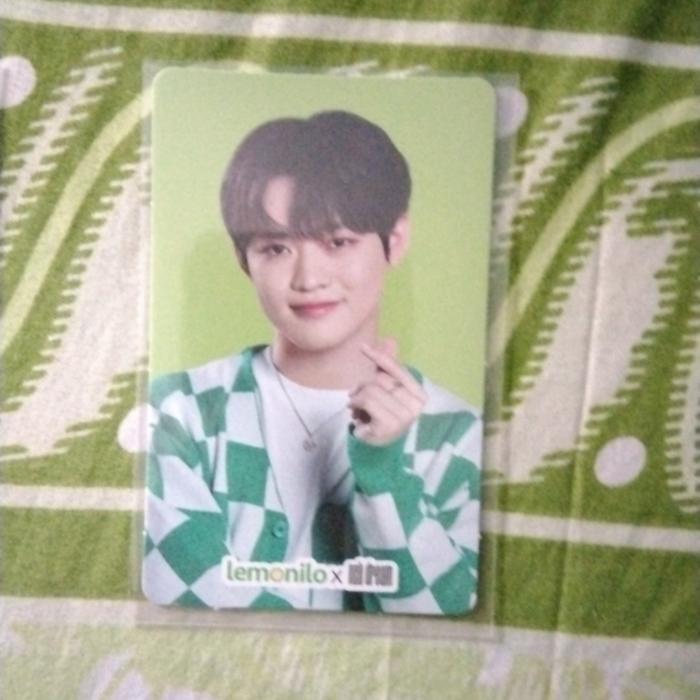 Gambar pc nct dream x lemonilo - CHENLE dari syafiraayudya undefined Tokopedia
