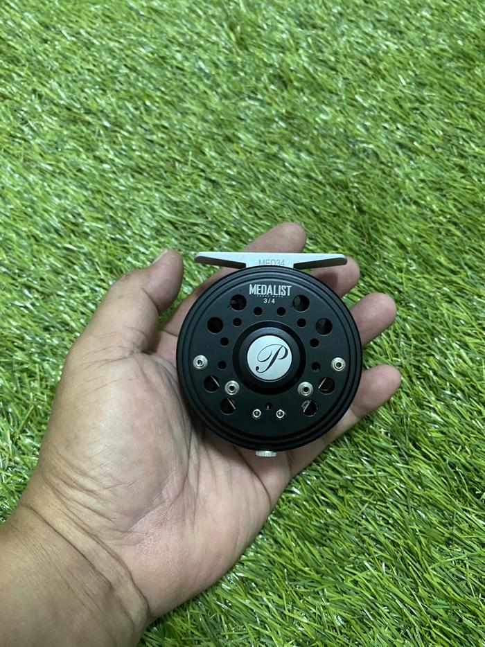 フルーガー メダリスト MED34 Jual PFLUEGER MEDALIST MED34 DAN MED56